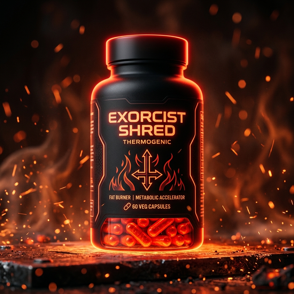 Exorcist Shred