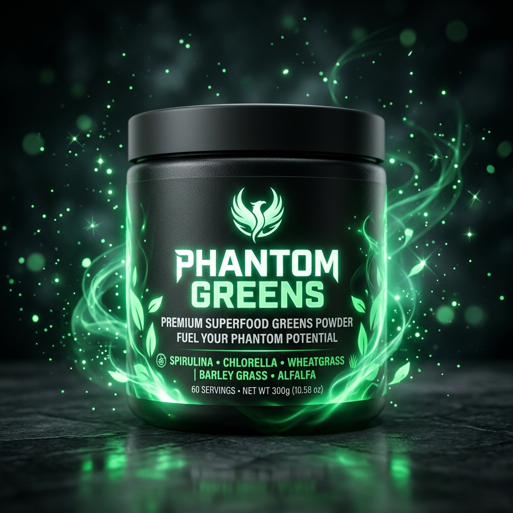 Phantom Greens