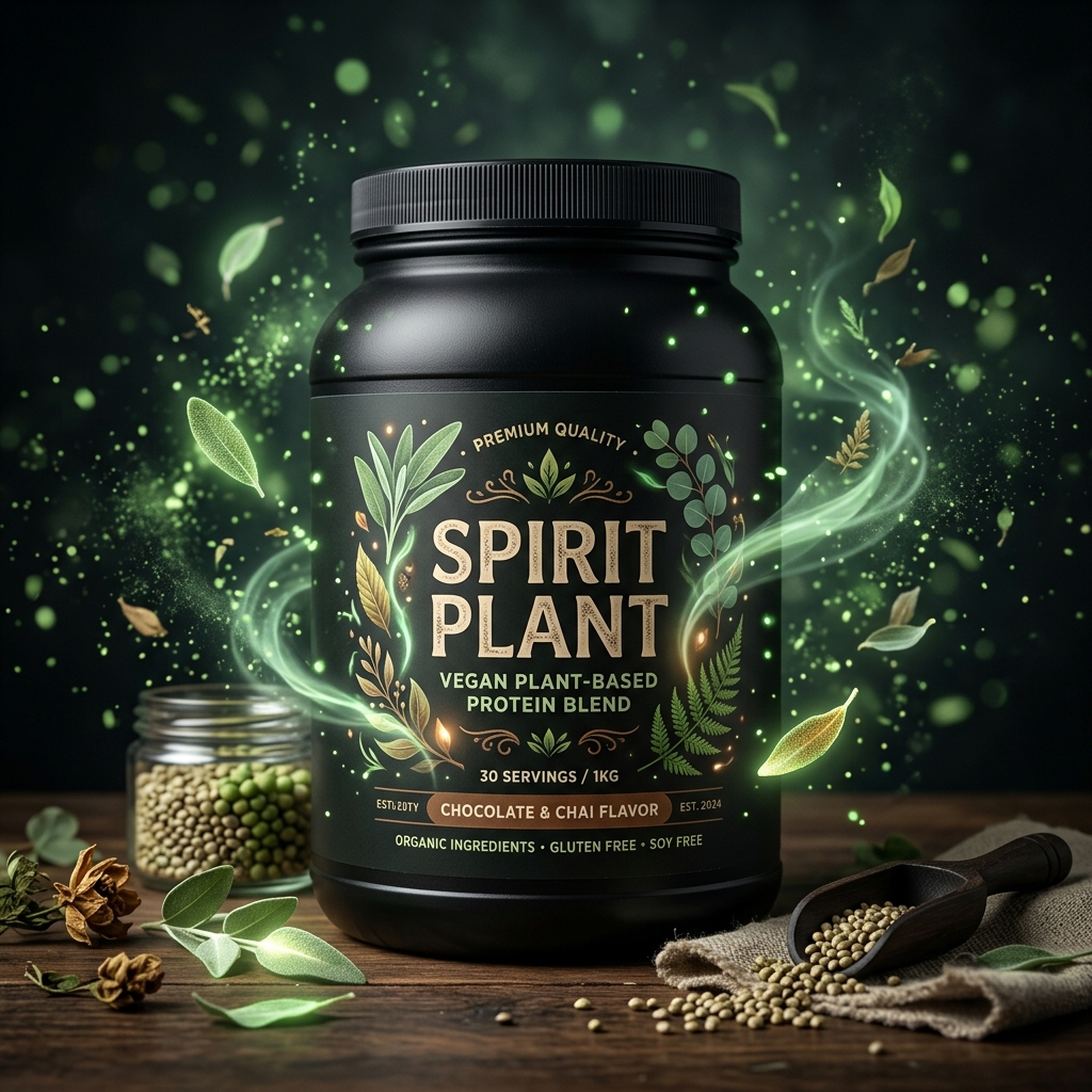Spirit Plant