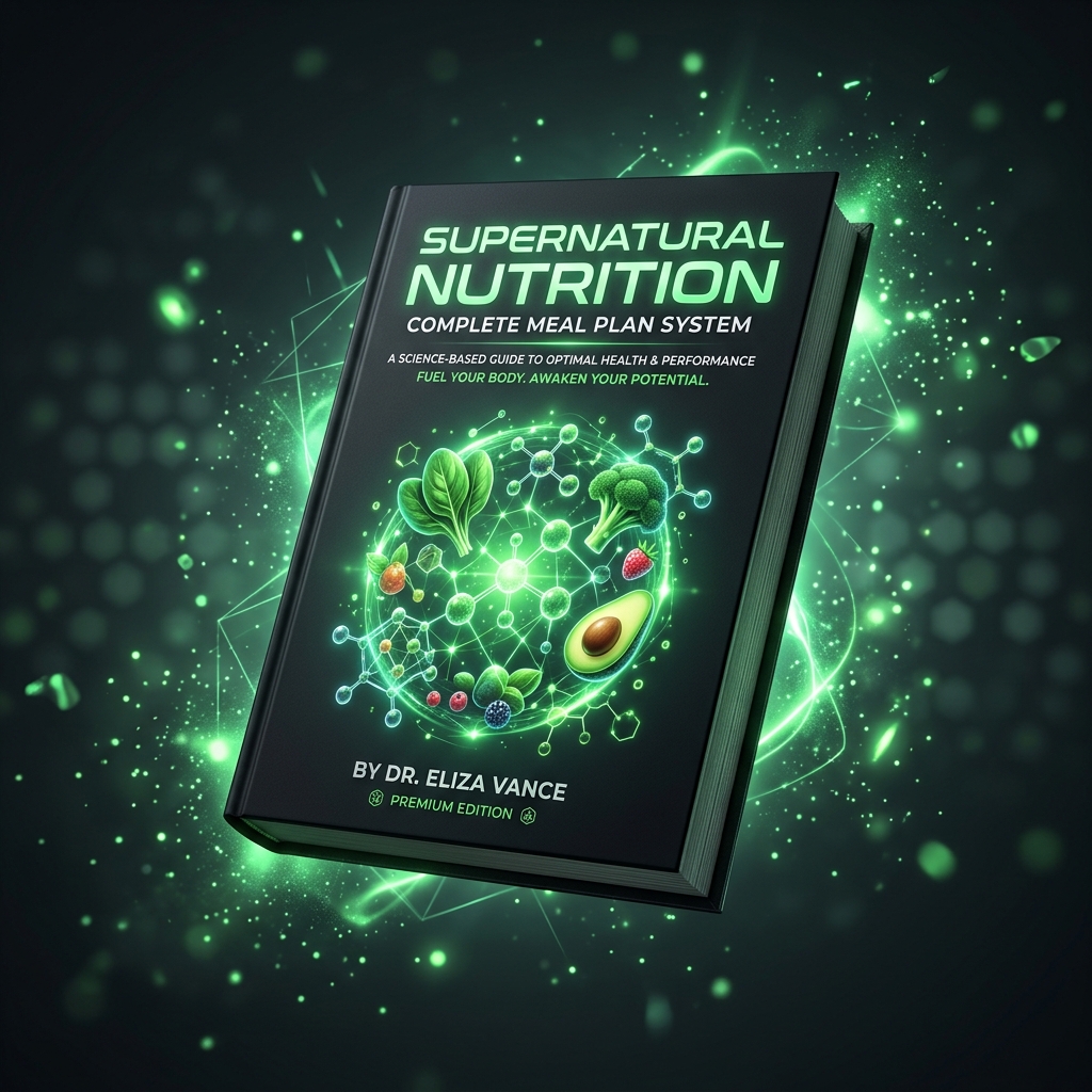 Supernatural Nutrition