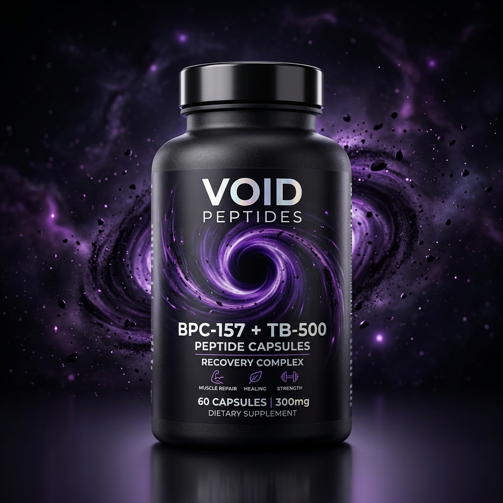 Void Peptides
